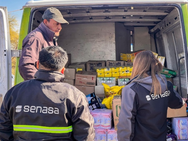 SENASA y Gendarmería refuerzan los controles de prevención fitosanitarios
