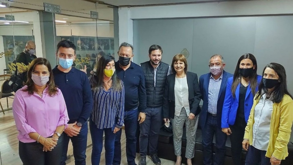 Córdoba: Schiaretti con discurso anti K y JxC logró la foto de unidad