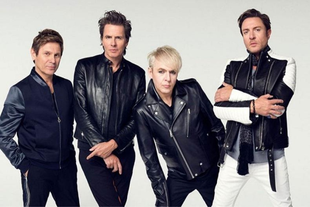 Con el regreso de Andy Taylor: Duran Duran presentó ”Black Moonlight”