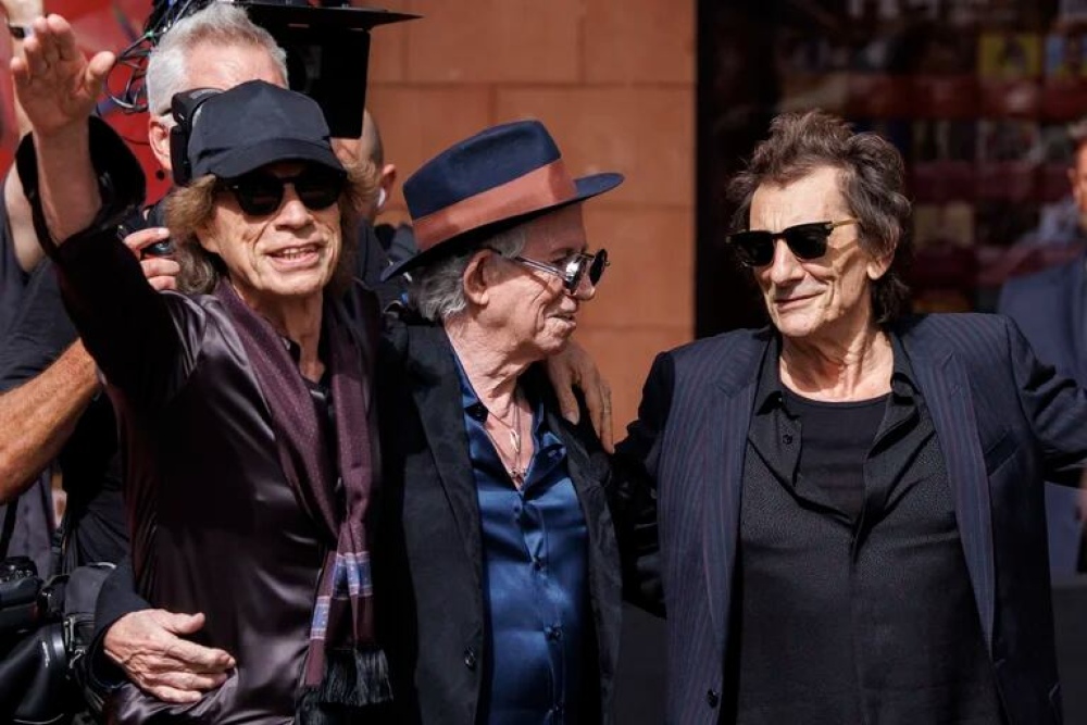 La espera llegó a su fin: Salió ”Hackney Diamonds”, el nuevo disco de The Rolling Stones