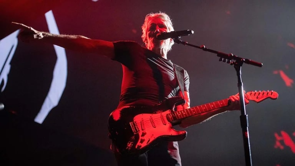 Roger Waters en la Argentina: el músico británico no se quedó callado y desplegó toda su música