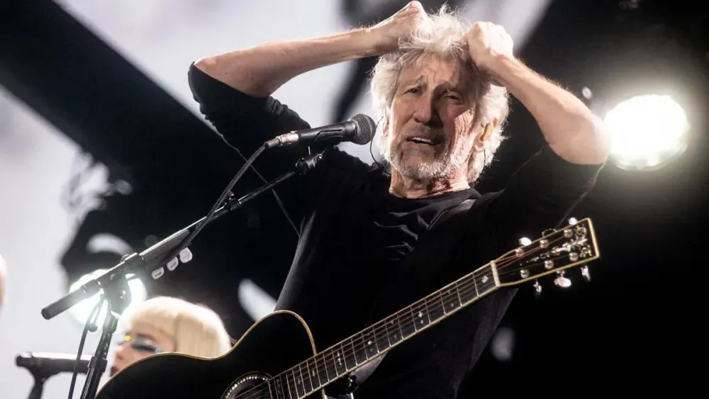 Ordenan a Roger Waters que se abstenga de realizar ”hechos o expresiones antisemitas”