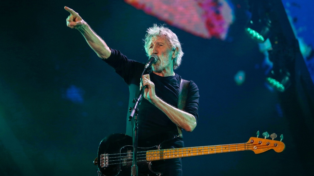 Despidieron a Roger Waters de la compañía musical BMG por sus declaraciones antisemitas