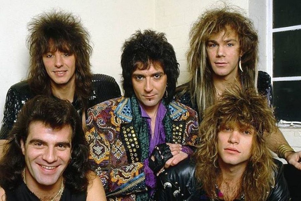 Se viene “Thank you, Goodnight”, la docuserie que narra la historia de Bon Jovi