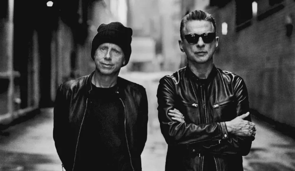 Depeche Mode lanza impactante video de ”Before We Drown” de su álbum ”Memento Mori”