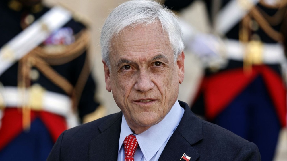 Murió Sebastián Piñera en un accidente con su helicóptero en Chile
