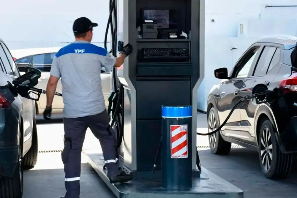Se viene un nuevo aumento de combustibles en marzo
