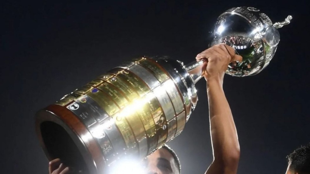 Se sorteó la Copa Libertadores, la competencia más importante a nivel clubes de Sudamérica