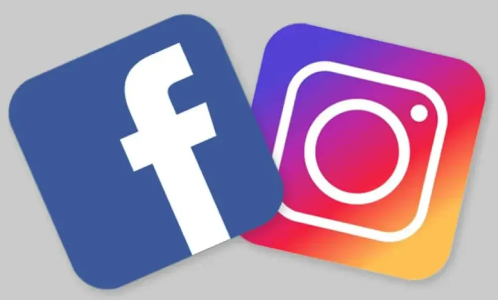 Se reestableció el servicio de Instagram y Facebook tras la caída mundial
