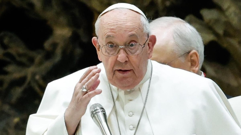 El contundente mensaje del papa Francisco por la ola de violencia en Rosario