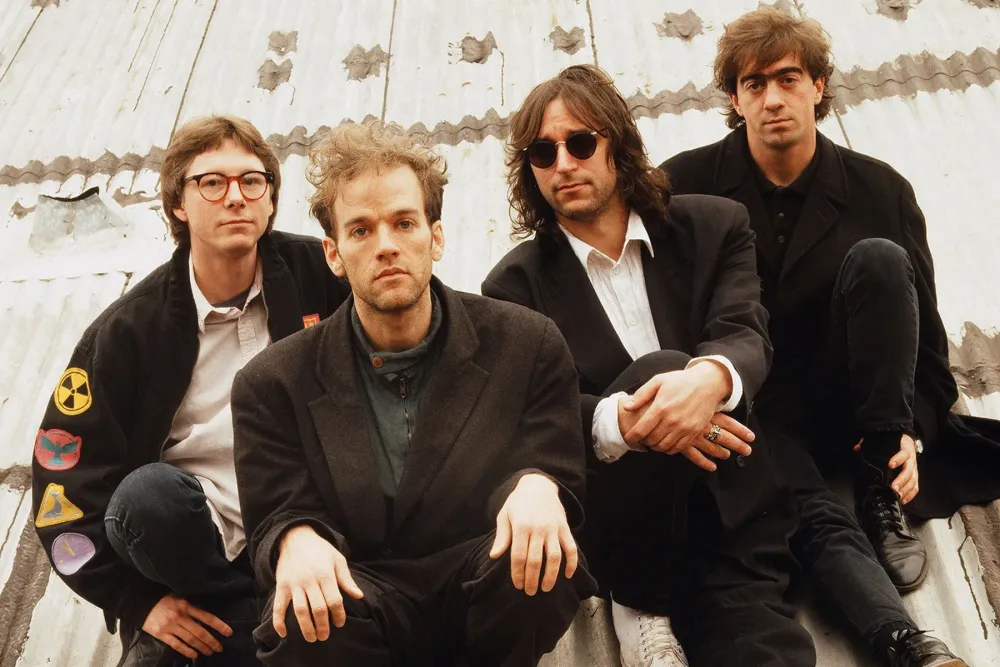 ”Out of Time” de R.E.M.: El clásico del rock alternativo cumple 33 años