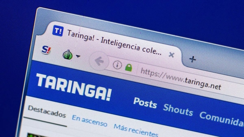 Tras dos décadas activa, Taringa anunció que cierra definitivamente