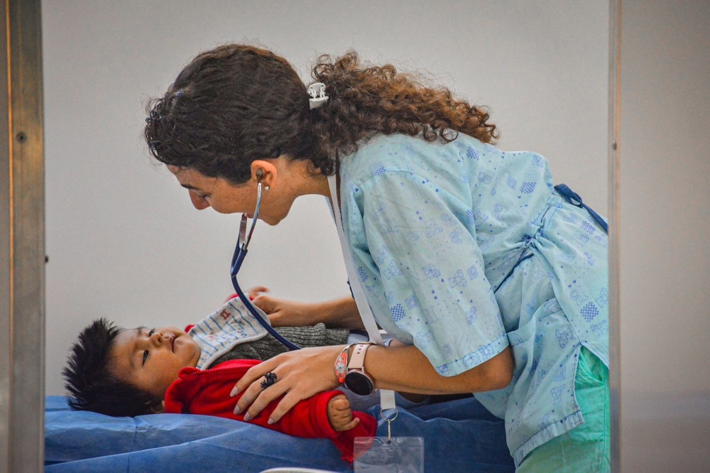 Mejoran la atención sanitaria entre la Fundación “Juntos Argentina” y el programa municipal ”Más Salud”