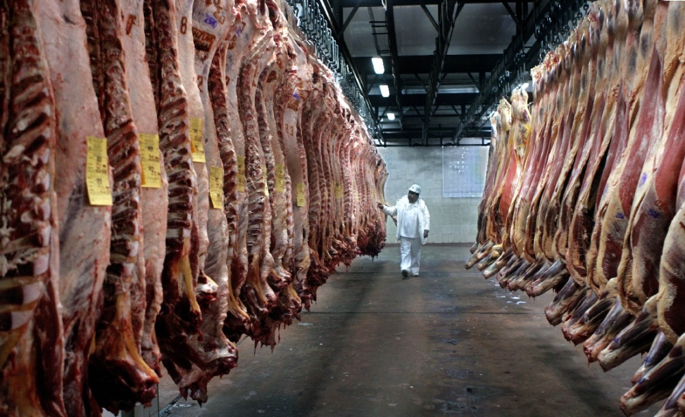 Argentina logra abrir un nuevo mercado para la exportación de carne