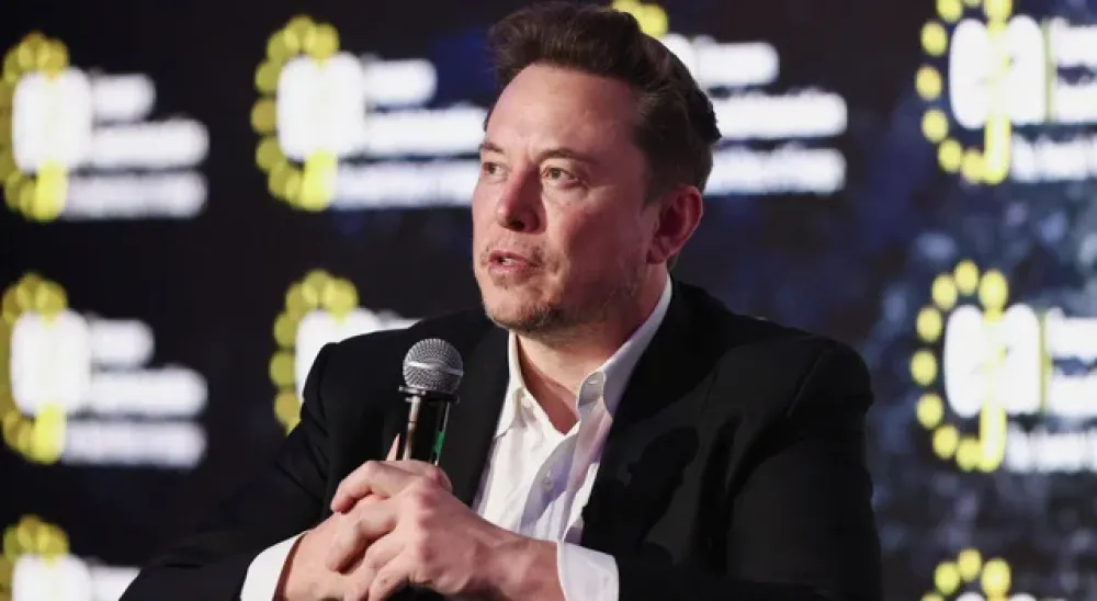 Elon Musk, creador de Space y dueño de Twitter: ”Recomiendo invertir en Argentina”