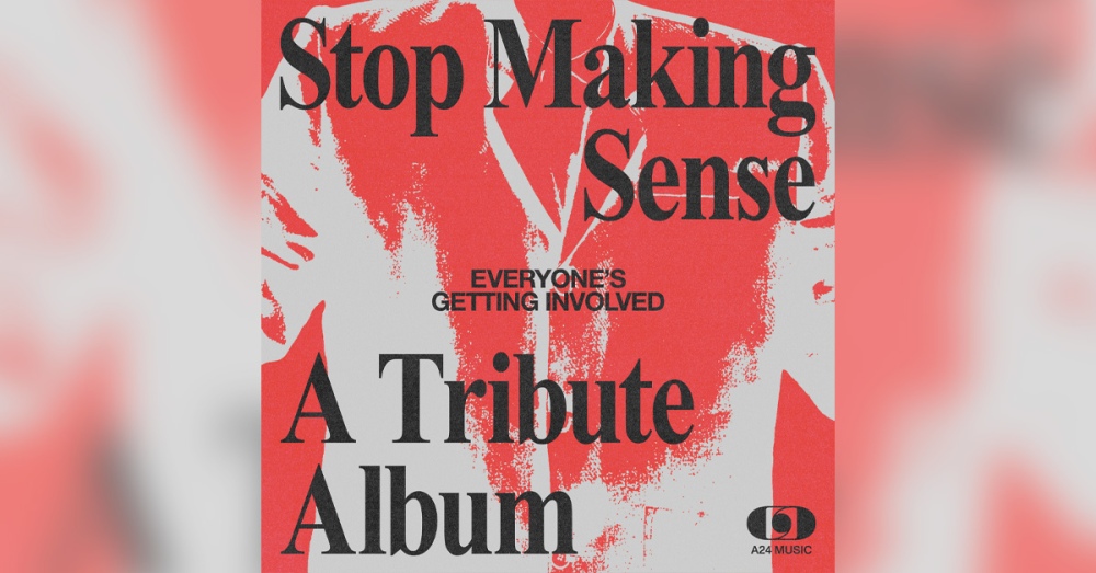 Ya está disponible ”Everyone’s Getting Involved” el tributo a Talking Heads