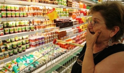 La inflación en alimentos acumula 14% en las primeras dos semanas de diciembre