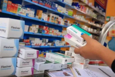El precio de los medicamentos se dispararon 300% en el año