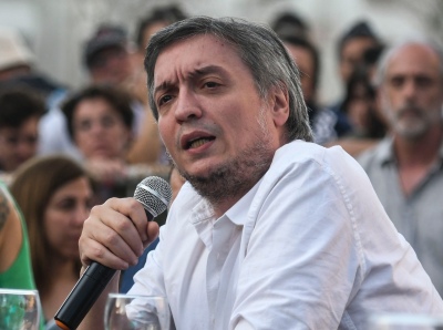 Máximo Kirchner llamó a elecciones en el PJ bonaerense