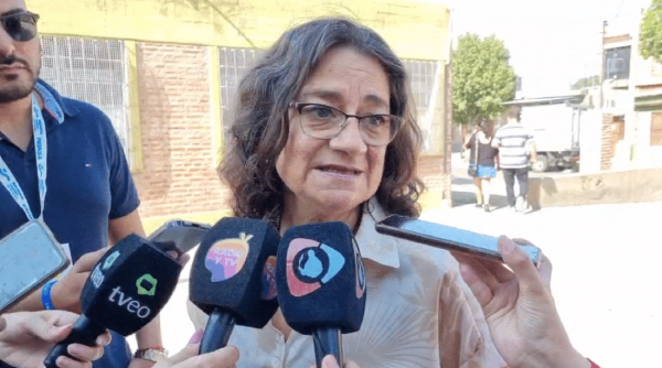 Lucia Corpacci se aleja de Raúl Jalil y no apoyará la Ley de Bases