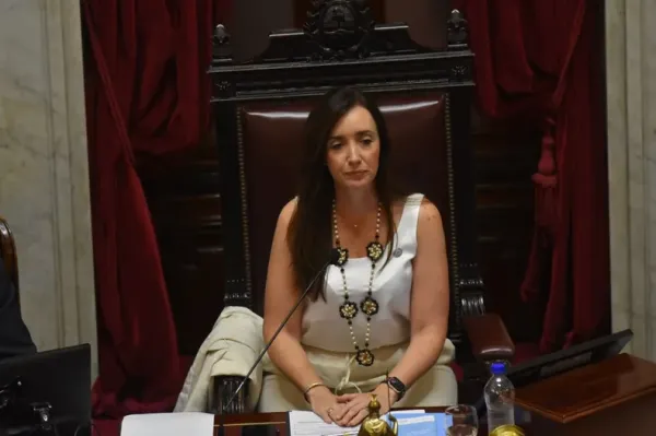 Victoria Villarruel confirmó que el Paquete Fiscal tiene dictamen en el Senado