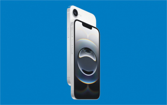 Apple presentó el iPhone 16e, su nuevo smartphone “económico”