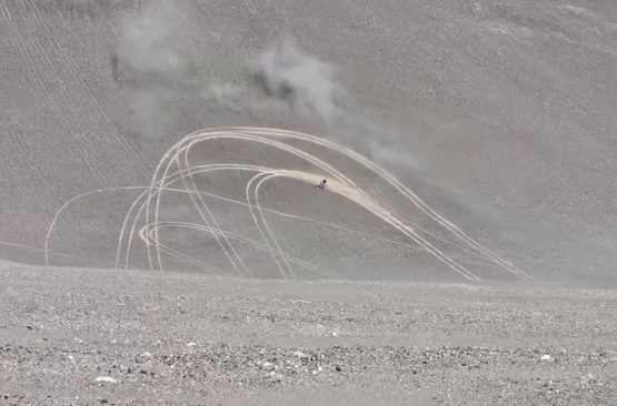 Liberaron a los turistas que dañaron el área natural protegida en Antofagasta de la Sierra