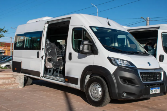 Diputados piden que se garantice el transporte escolar en el interior
