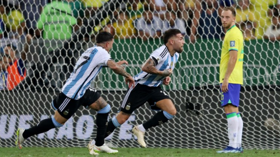 La AFA anunció los exorbitantes precios de las entradas para Argentina-Brasil