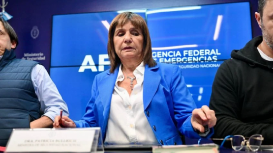 Patricia Bullrich anunciará reformas en la Policía Federal