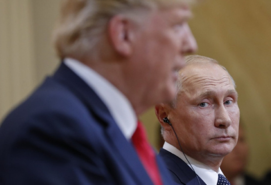 Putin acordó con Trump comenzar a negociar un 