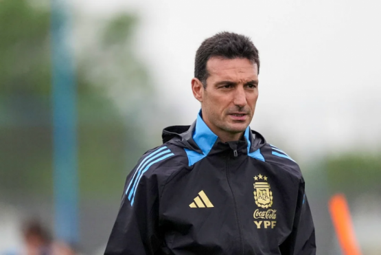 La Selección argentina jugará un amistoso a beneficio de Bahía Blanca