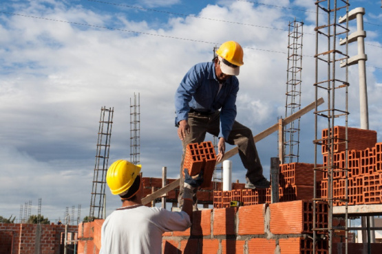 El costo de la construcción registró una suba del 2,3% en febrero