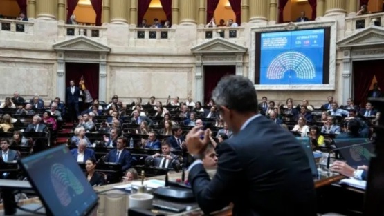 Uno por uno, cómo votó cada diputado el nuevo acuerdo con el FMI