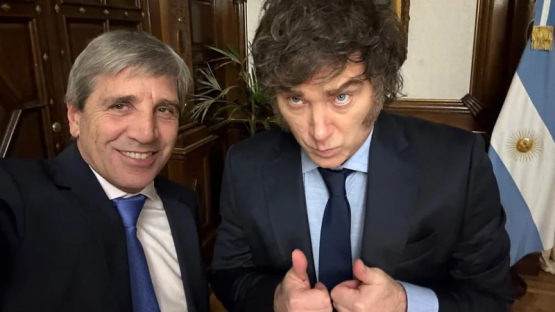 El Presidente agradeció a los diputados que apoyaron el acuerdo con el FMI