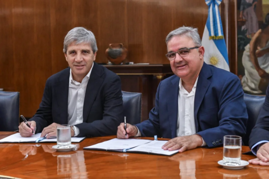 El Gobierno nacional le transfirió el complejo minero Capillitas a Catamarca