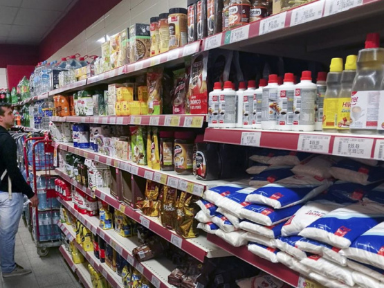 Se aceleró la suba de alimentos en la tercera semana de marzo