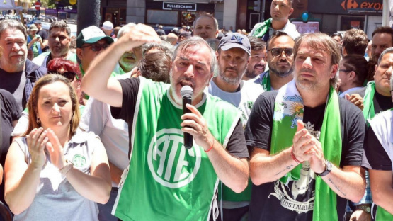 El Presidente suma un nuevo paro contra su Gobierno