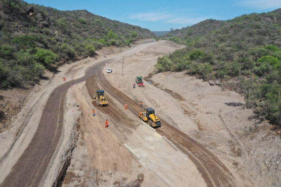 Catamarca es una de las provincias que más invierte su presupuesto en obras 