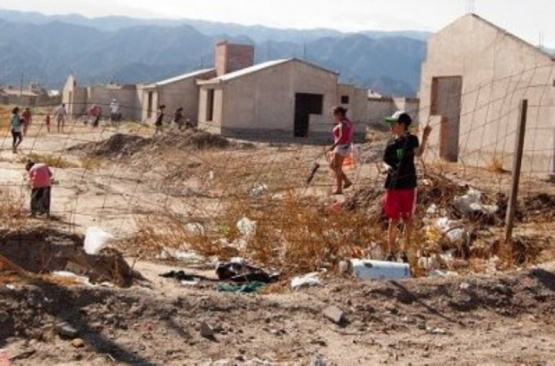 En Catamarca el 45,8% de las personas esta bajo la línea de pobreza