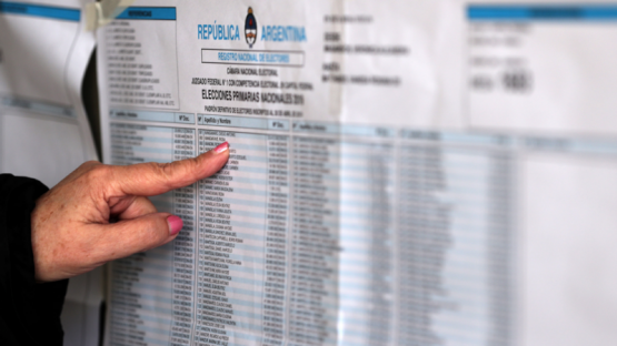Cómo es el escenario político en cada provincia