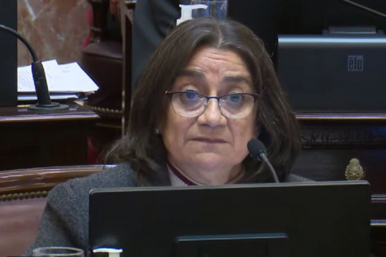 Corpacci criticó la designación de jueces por decreto y apuntó contra el Gobierno nacional