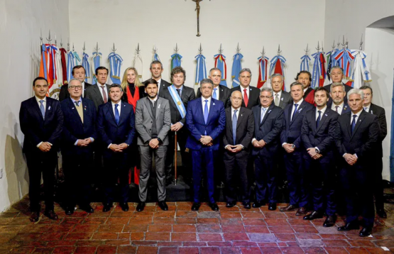 Coparticipación: Cuánto recibieron las provincias y cuál fue la más beneficiada durante abril