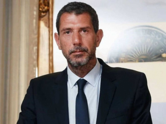 Quién es Luis Pierrini, el nuevo secretario de Transporte tras la salida de Franco Mogetta