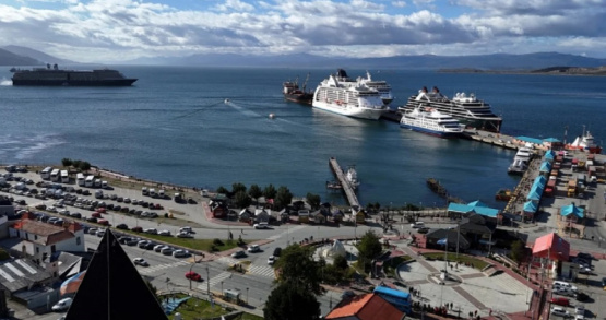 Tierra del Fuego bajo alerta por posible tsunami tras el fuerte sismo en Chile