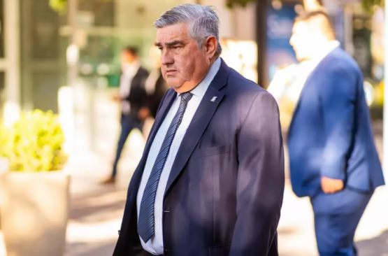 Mamerto Acuña criticó el 