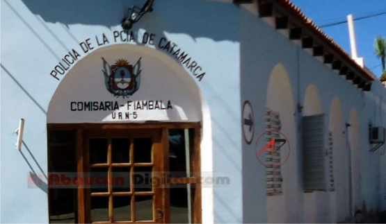 Periodista fiambalense denunció amenazas