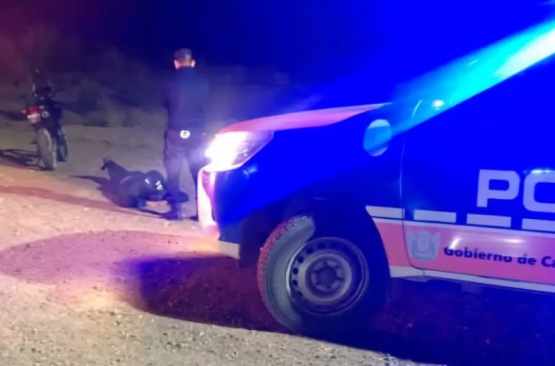 Fiambalá: El GAUR Tinogasta detuvo a un joven con marihuana