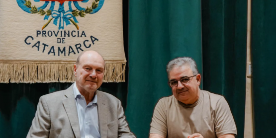 Se presentó un informe sobre el desarrollo de proyectos sostenibles en la provincia