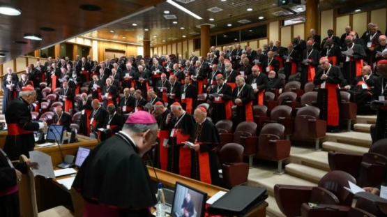 Cardenales intensifican los preparativos para el Cónclave en la Novena Congregación General